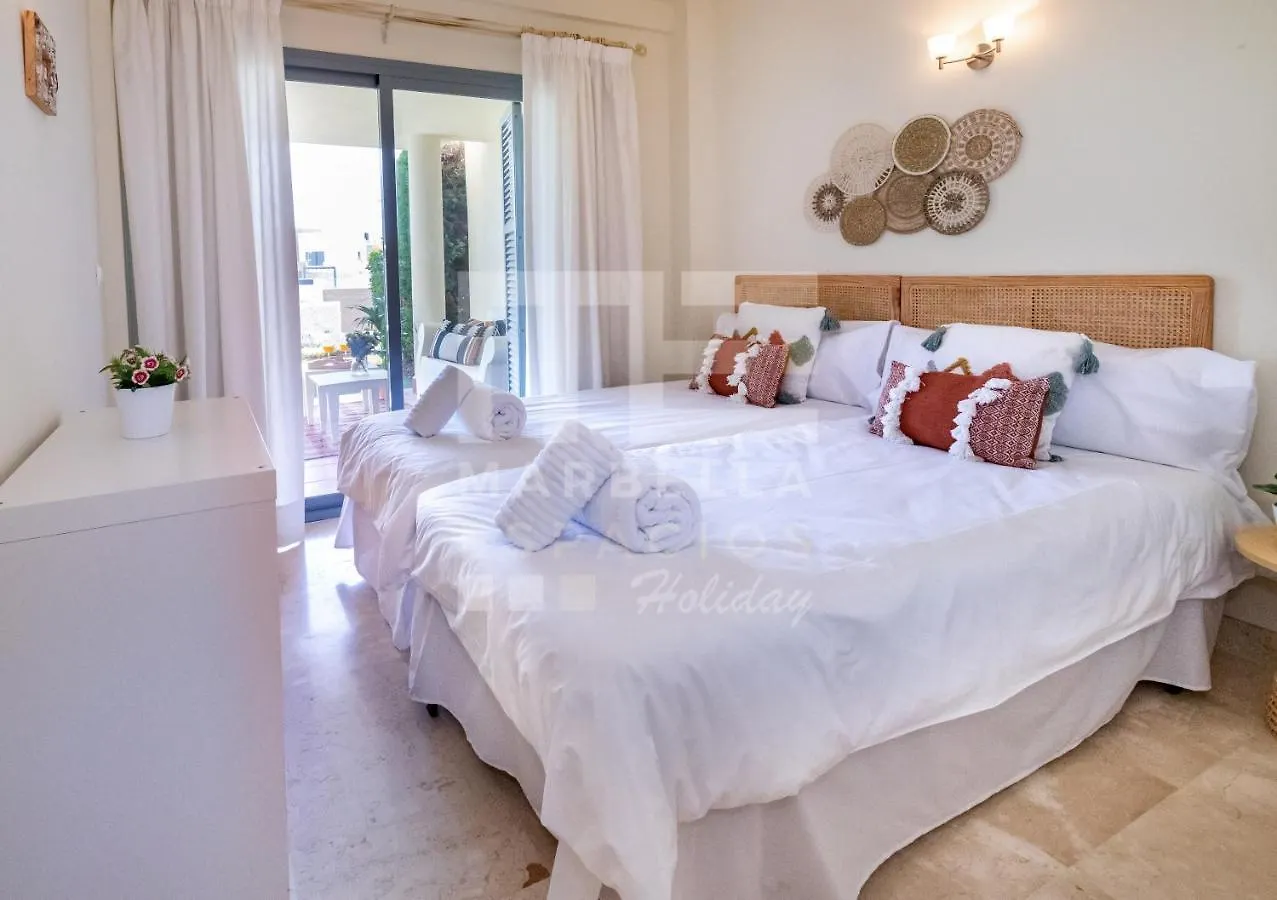 別荘 Casa Adosada La Romana マルベーリャ スペイン