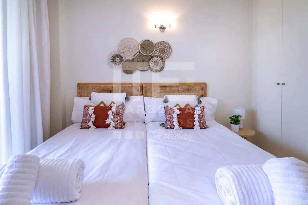 Сasa de vacaciones Casa Adosada La Romana Marbella