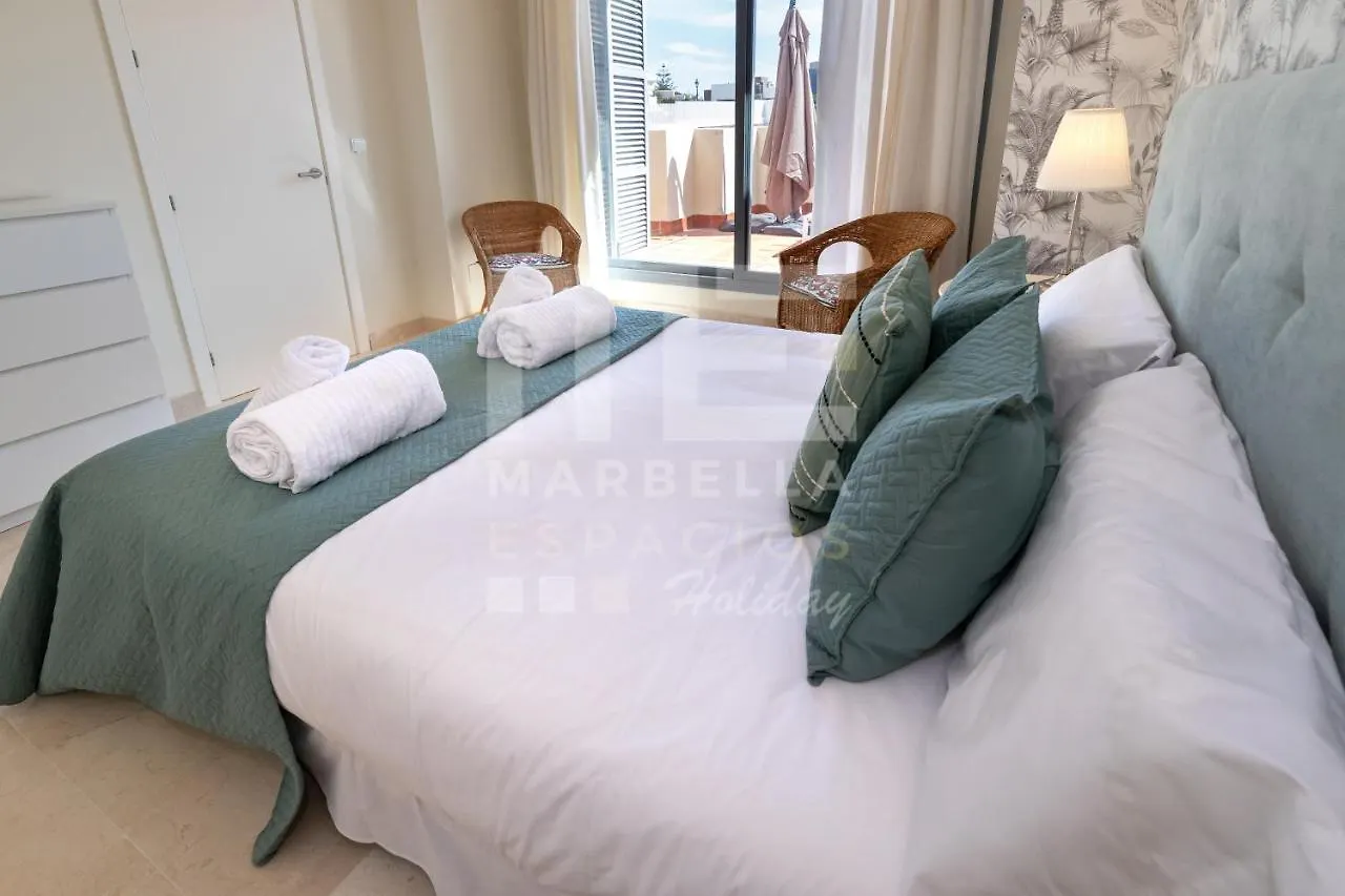 Сasa de vacaciones Casa Adosada La Romana Marbella España