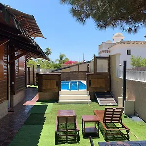 Wood House Close Marbella