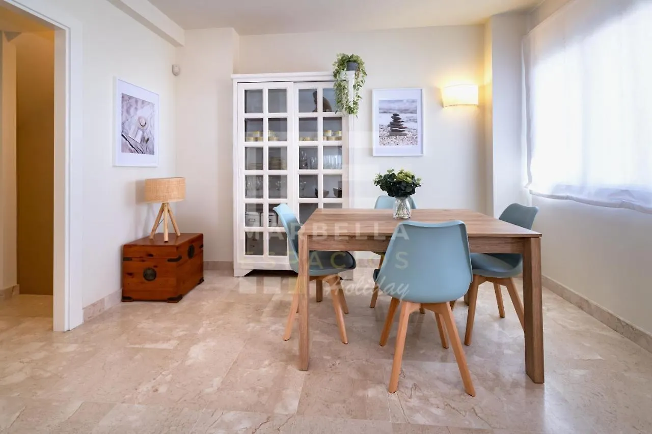 Vakantiehuis Casa Adosada La Romana Marbella