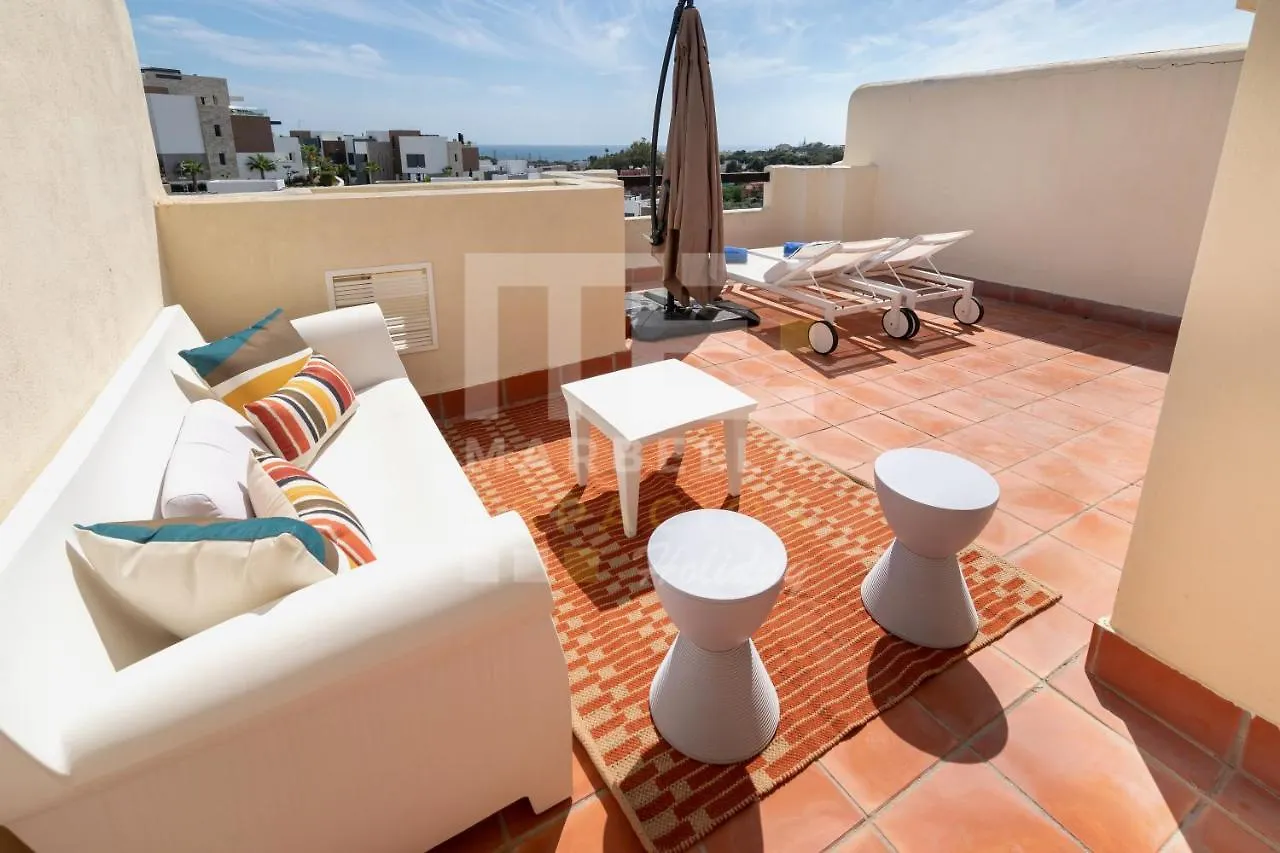 Casa Adosada La Romana Marbella Holiday home