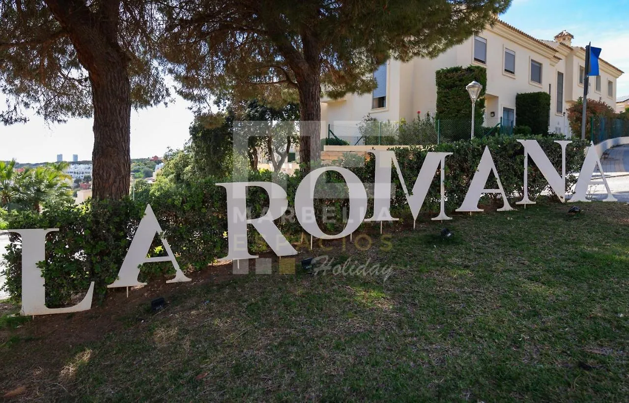 Holiday home Casa Adosada La Romana Marbella