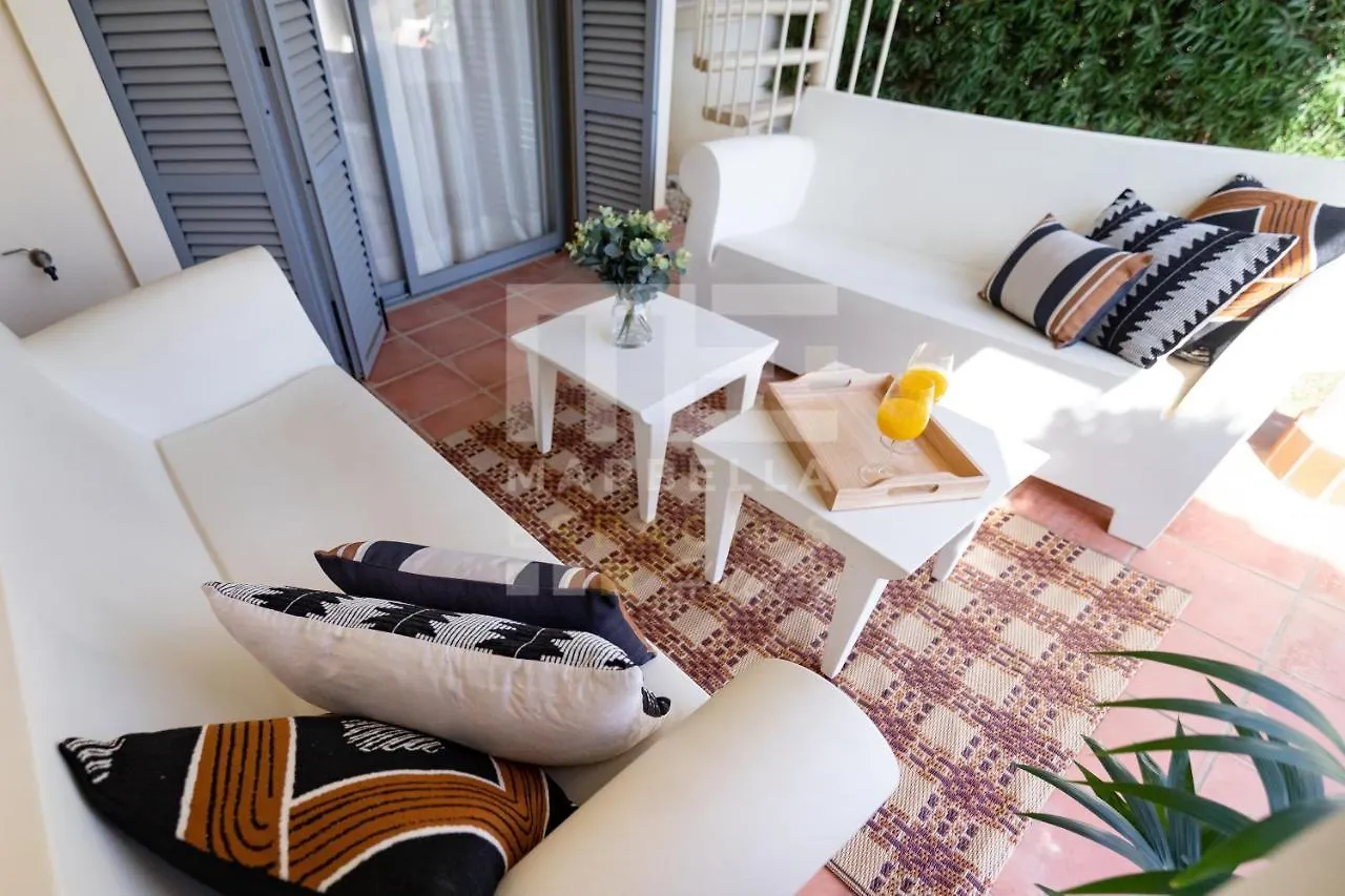 Casa Adosada La Romana Marbella Spanyolország