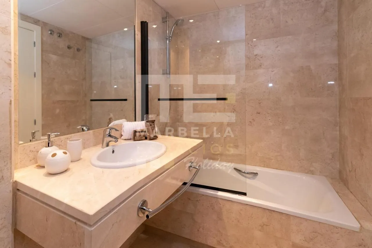 Nyaraló Casa Adosada La Romana Marbella Spanyolország